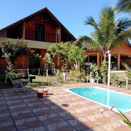 Sossego Da Mamae Villa Paraty Bagian luar foto