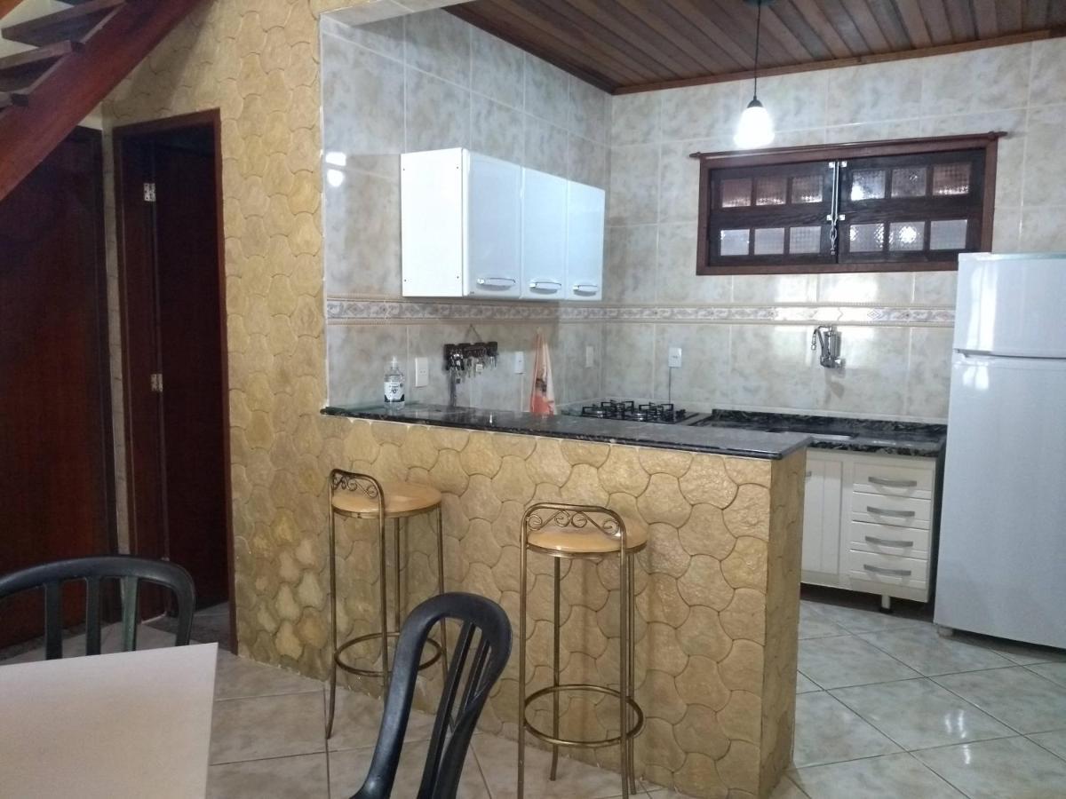 Sossego Da Mamae Villa Paraty Bagian luar foto