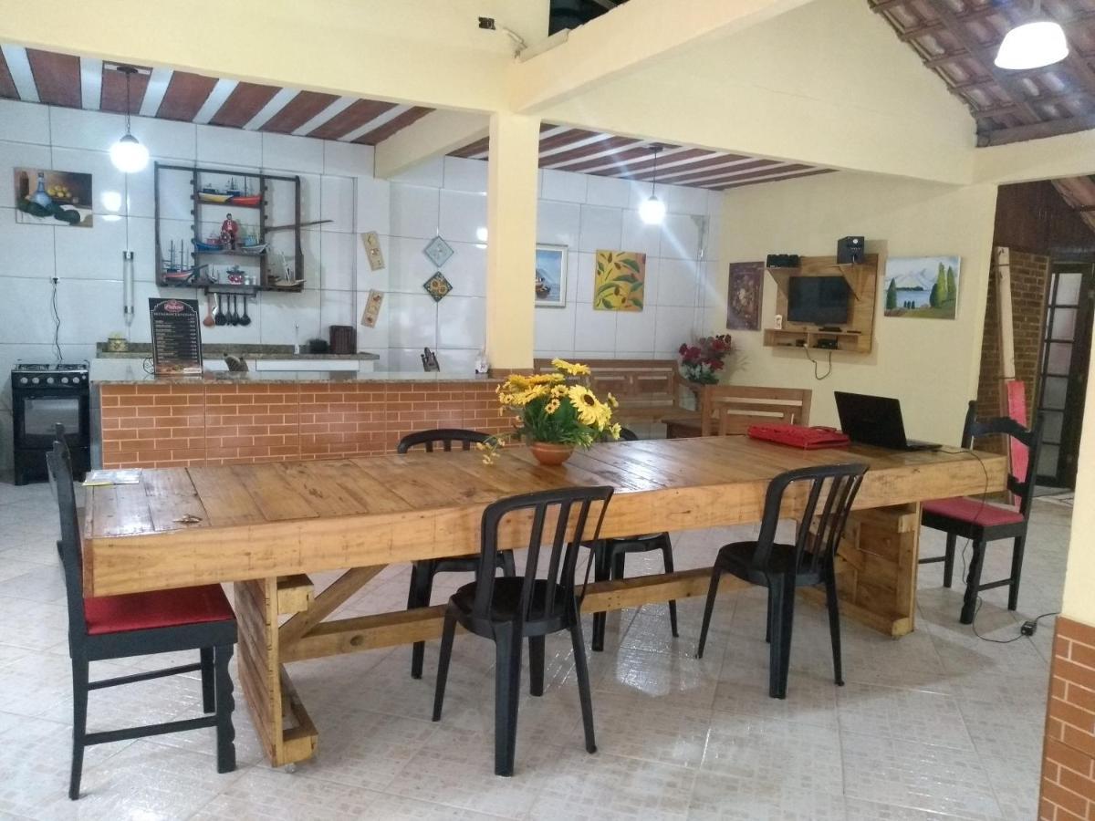 Sossego Da Mamae Villa Paraty Bagian luar foto