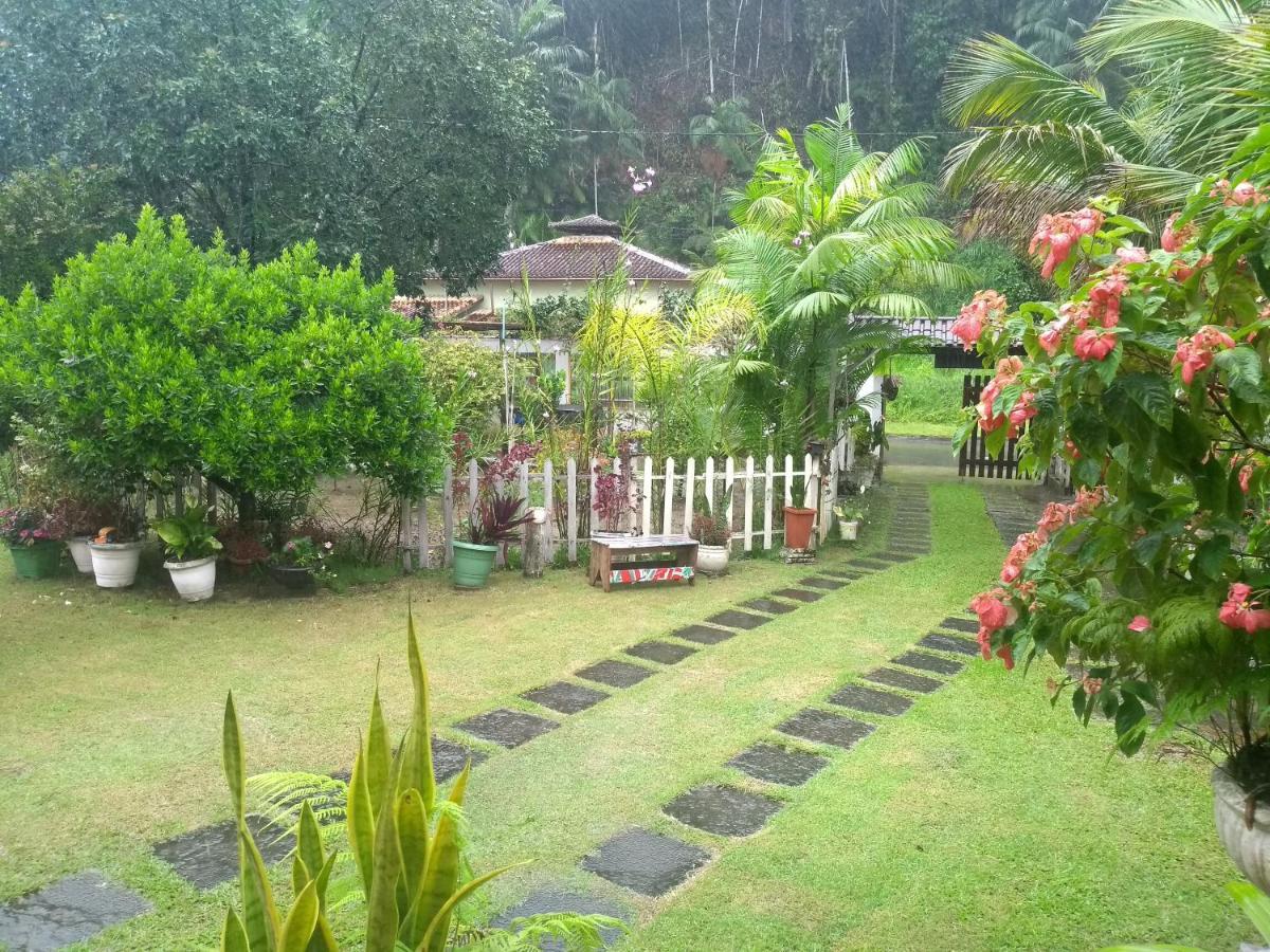 Sossego Da Mamae Villa Paraty Bagian luar foto