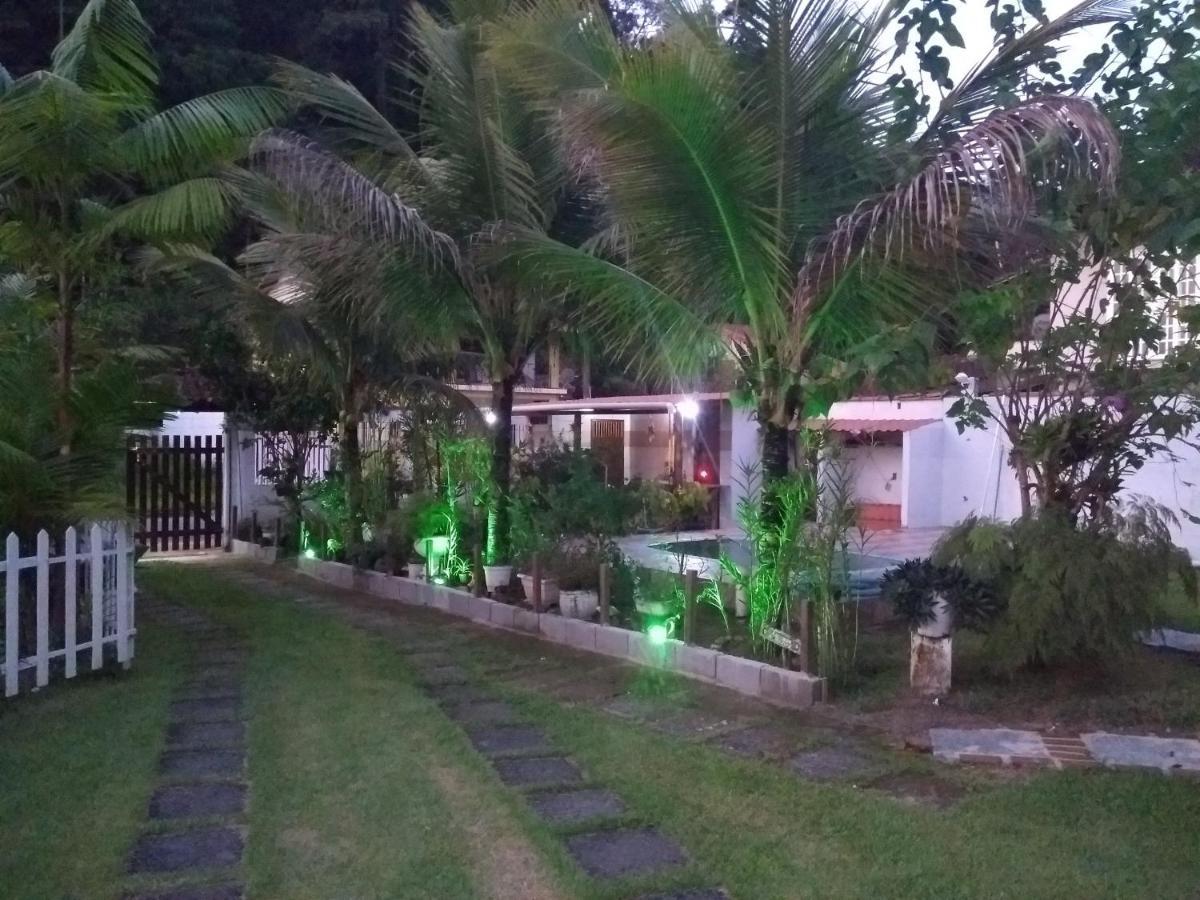 Sossego Da Mamae Villa Paraty Bagian luar foto