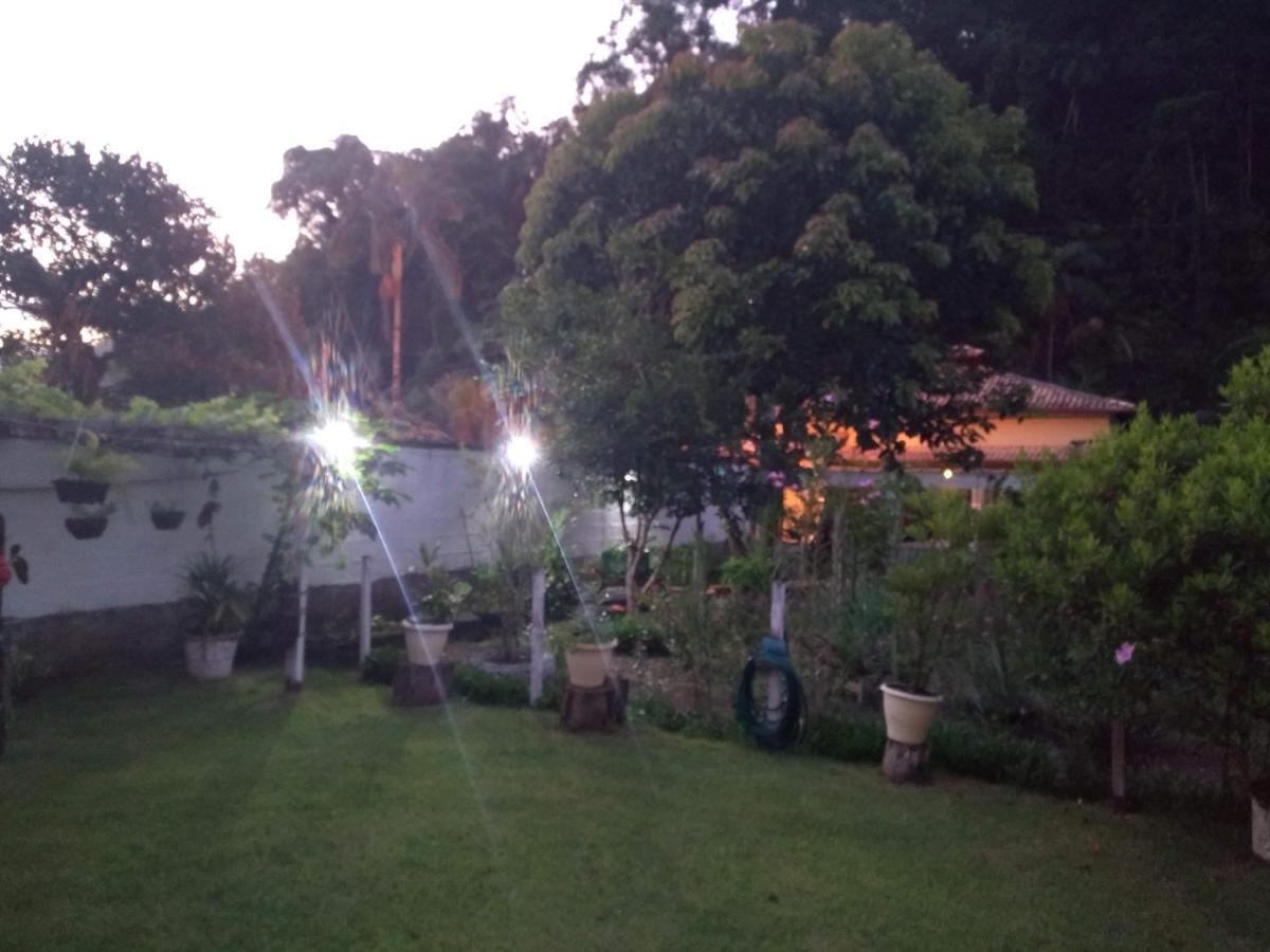 Sossego Da Mamae Villa Paraty Bagian luar foto