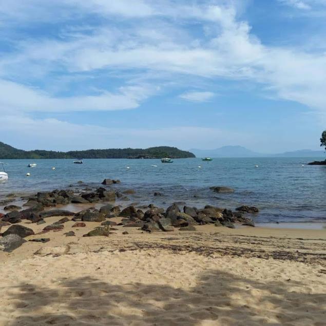 Sossego Da Mamae Villa Paraty Bagian luar foto