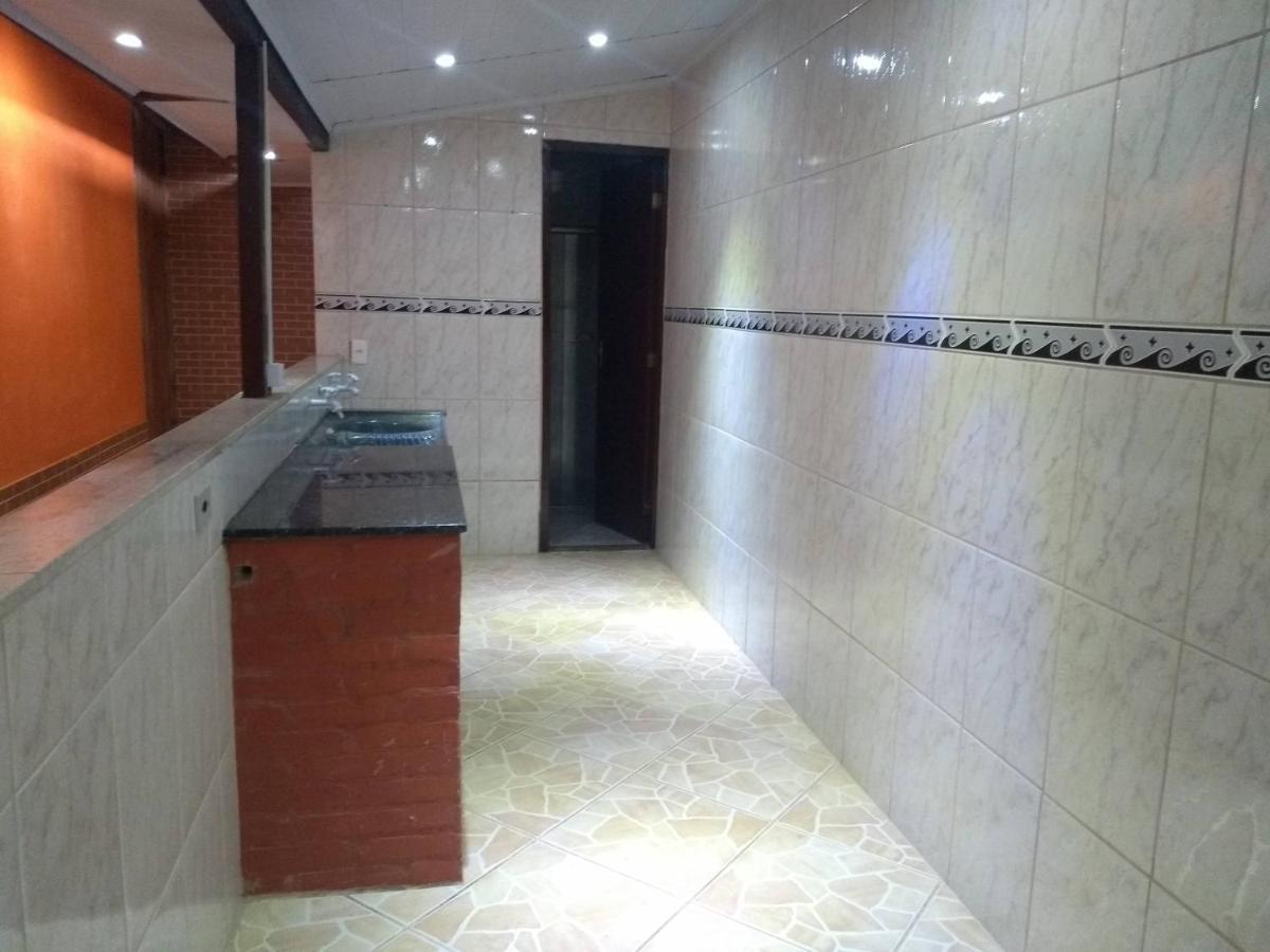 Sossego Da Mamae Villa Paraty Bagian luar foto