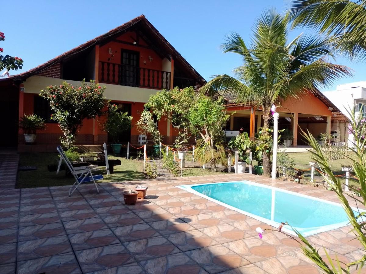 Sossego Da Mamae Villa Paraty Bagian luar foto