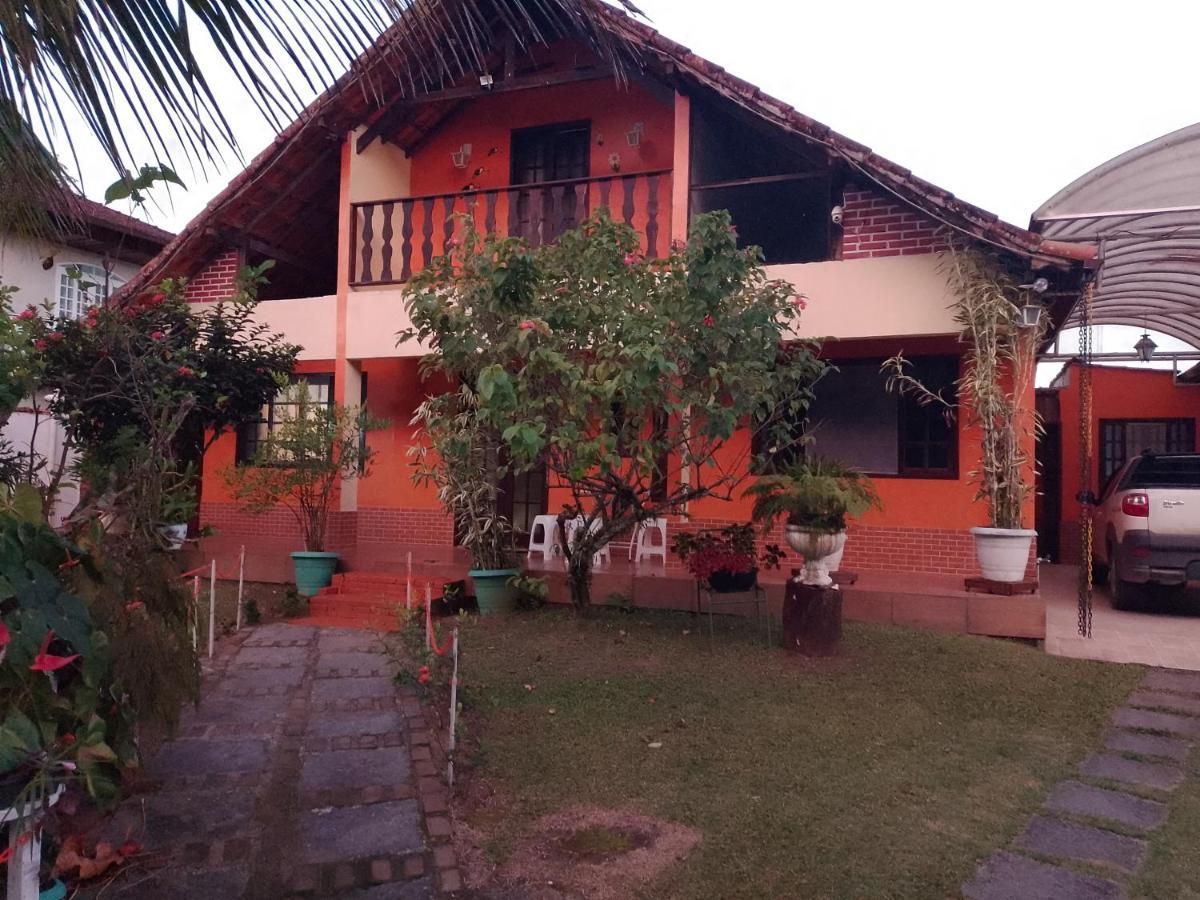 Sossego Da Mamae Villa Paraty Bagian luar foto