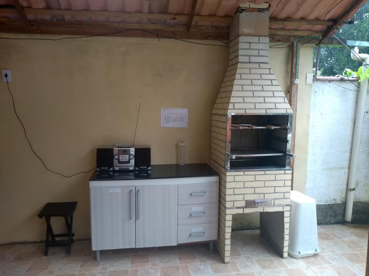 Sossego Da Mamae Villa Paraty Ruang foto