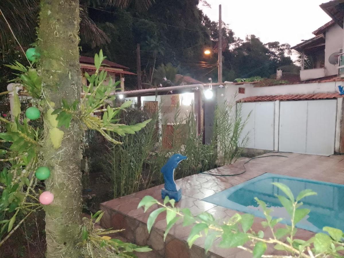 Sossego Da Mamae Villa Paraty Bagian luar foto