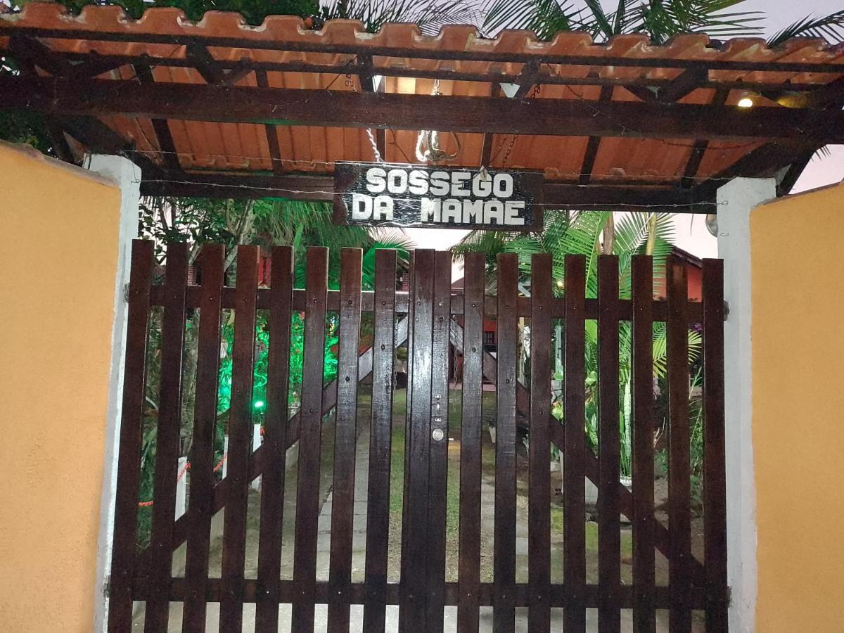 Sossego Da Mamae Villa Paraty Bagian luar foto