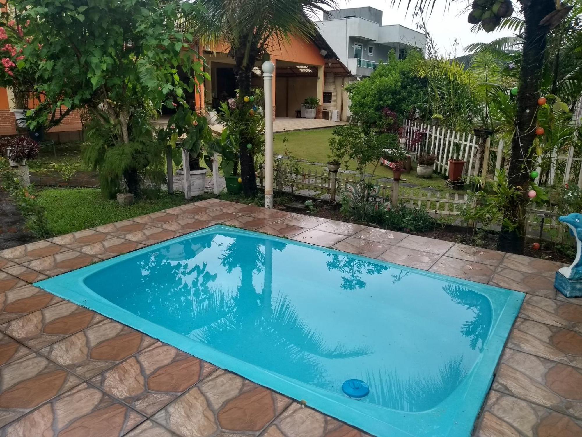 Sossego Da Mamae Villa Paraty Ruang foto