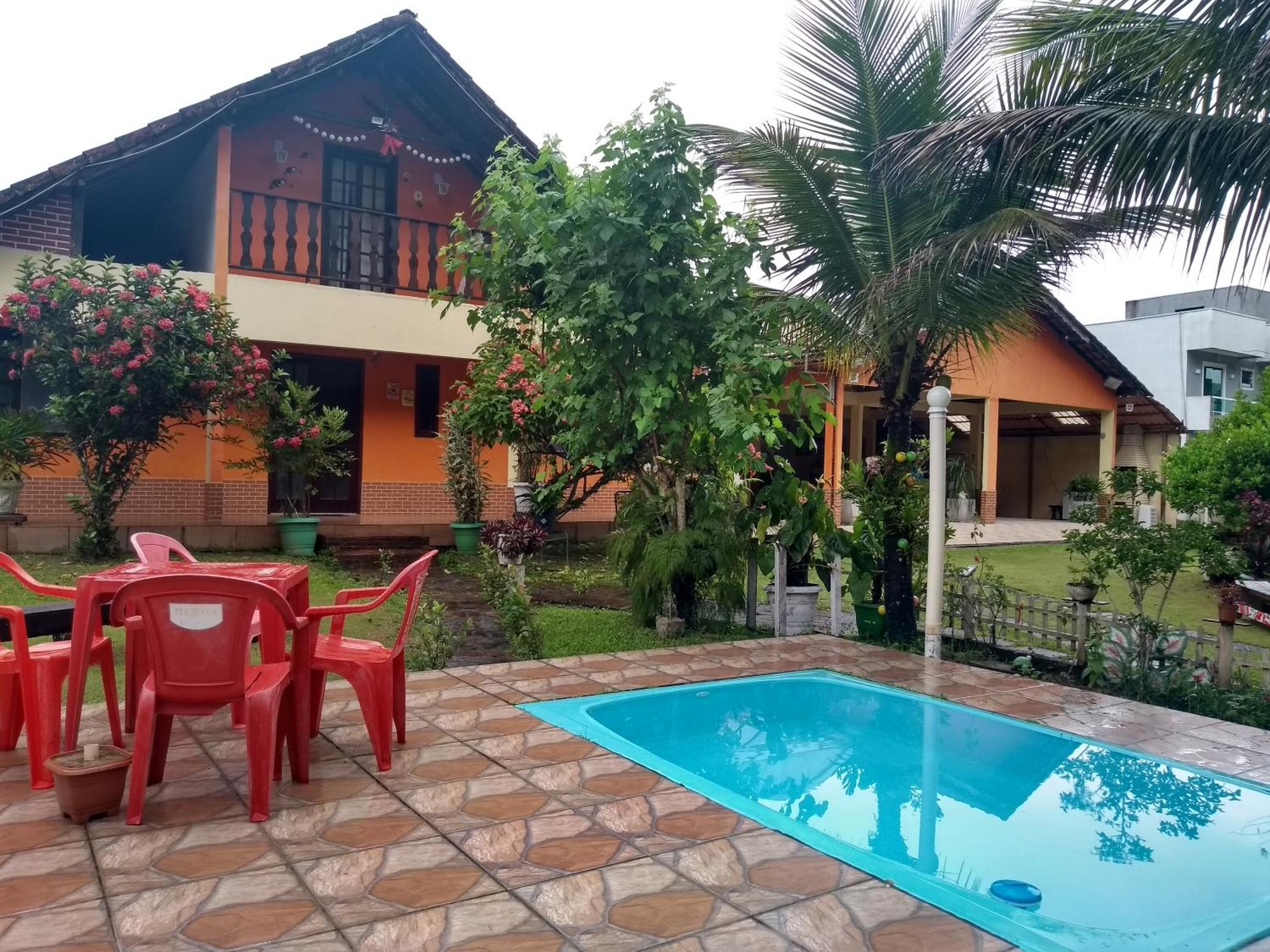 Sossego Da Mamae Villa Paraty Ruang foto