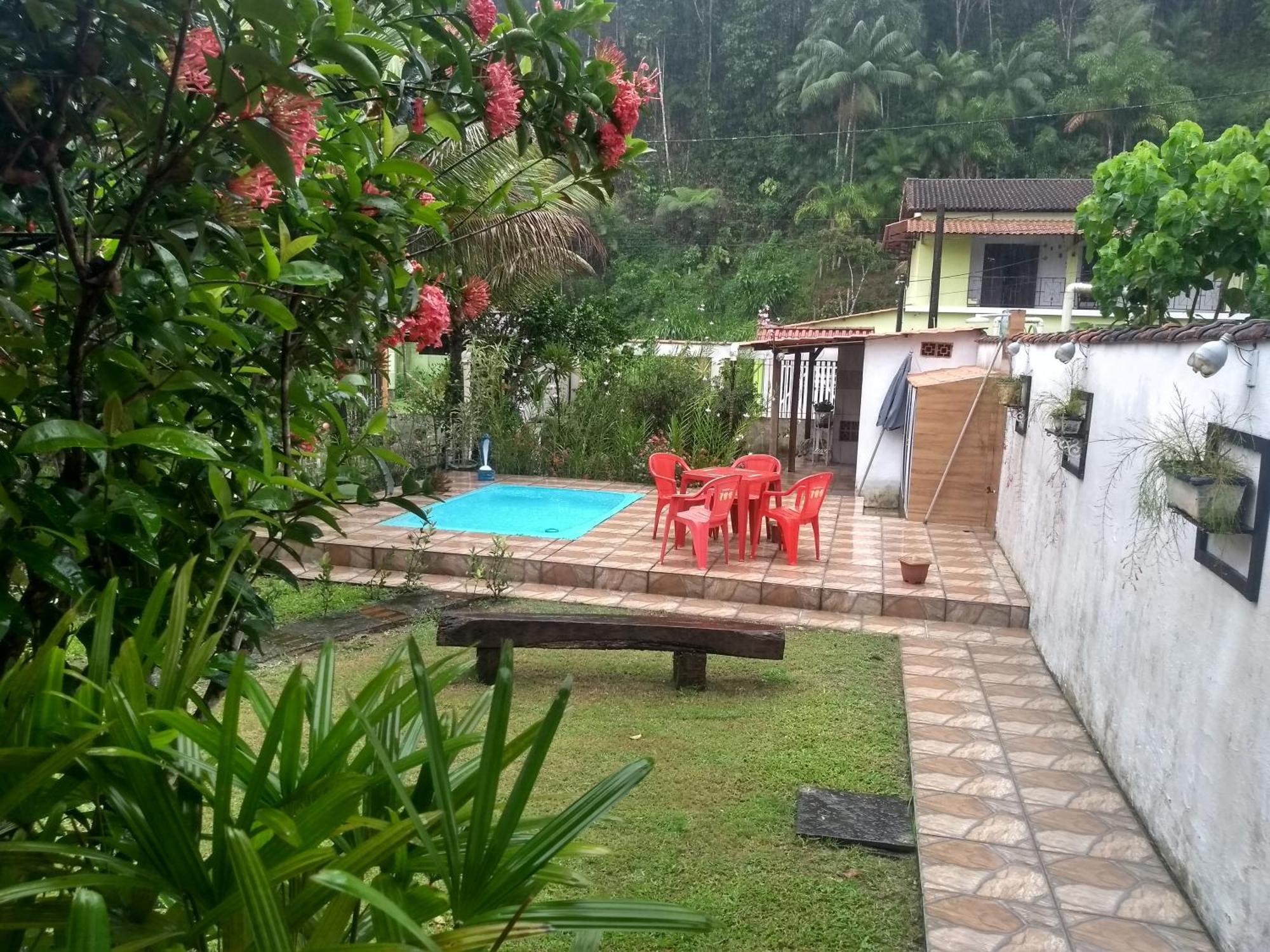 Sossego Da Mamae Villa Paraty Ruang foto