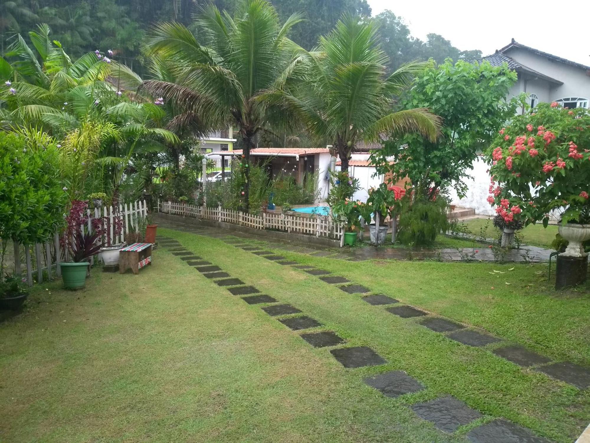 Sossego Da Mamae Villa Paraty Ruang foto
