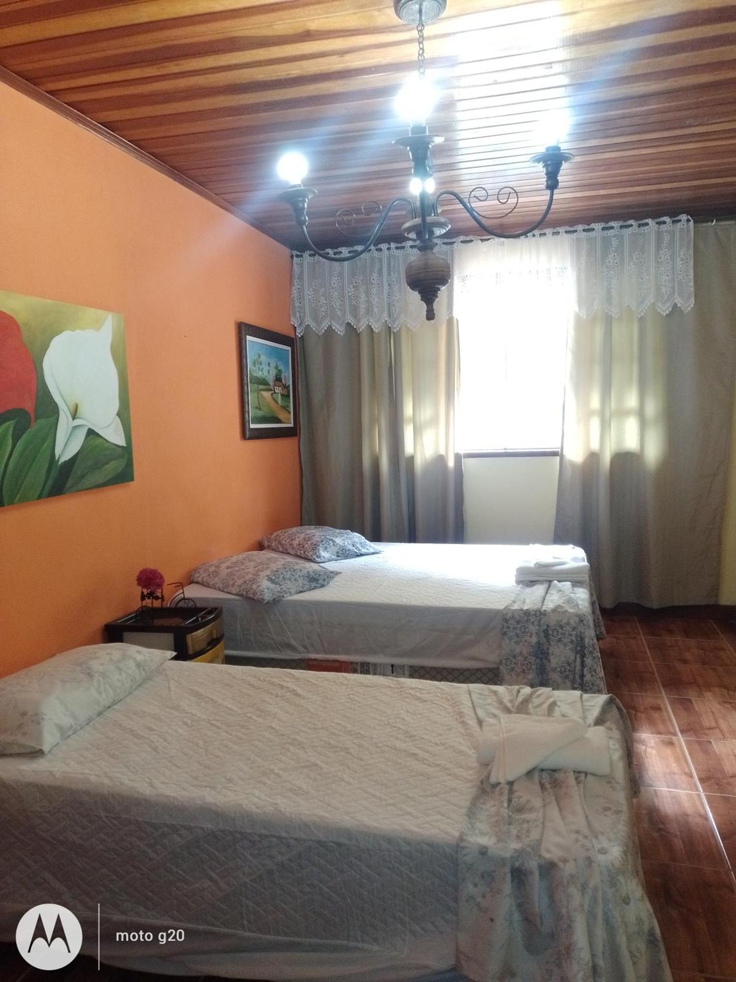Sossego Da Mamae Villa Paraty Bagian luar foto